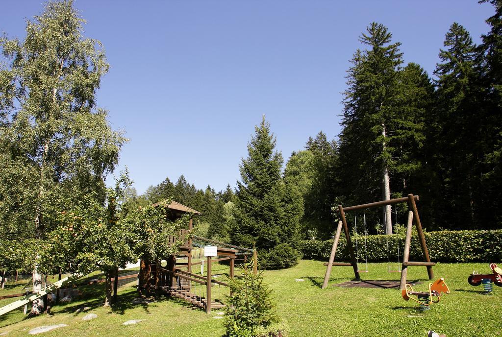 B&B Pranzaira Vicosoprano Bagian luar foto