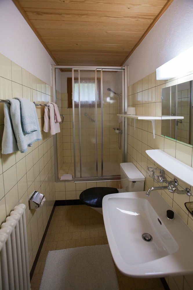 B&B Pranzaira Vicosoprano Bagian luar foto