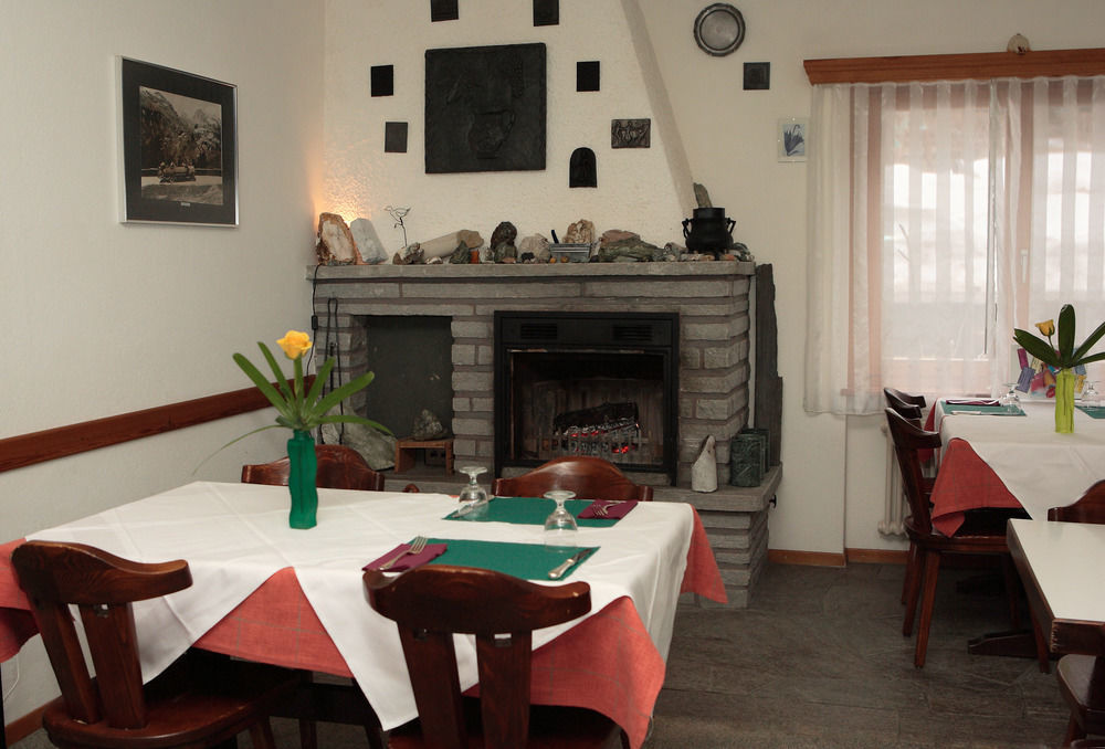 B&B Pranzaira Vicosoprano Bagian luar foto